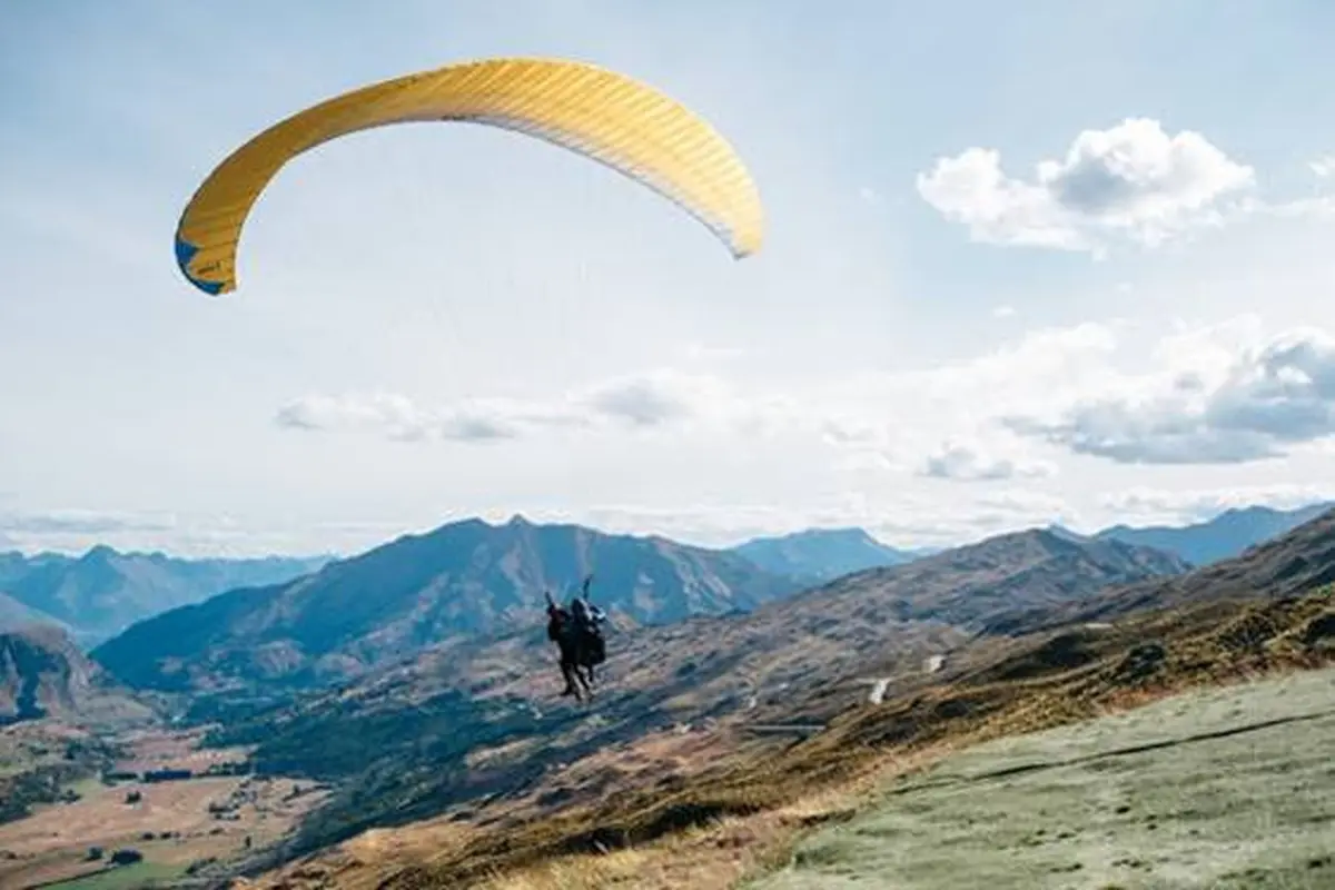 Queenstown, Selandia Baru