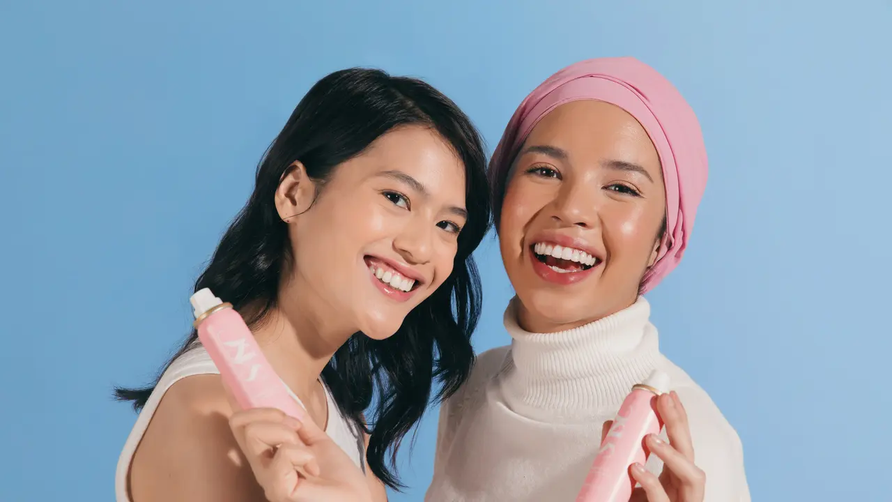 SASC Refresh & Go Ultra-Fine Face Mist