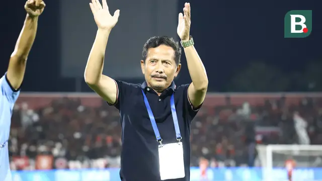 Pelatih Persikabo 1973, Djadjang Nurdjaman