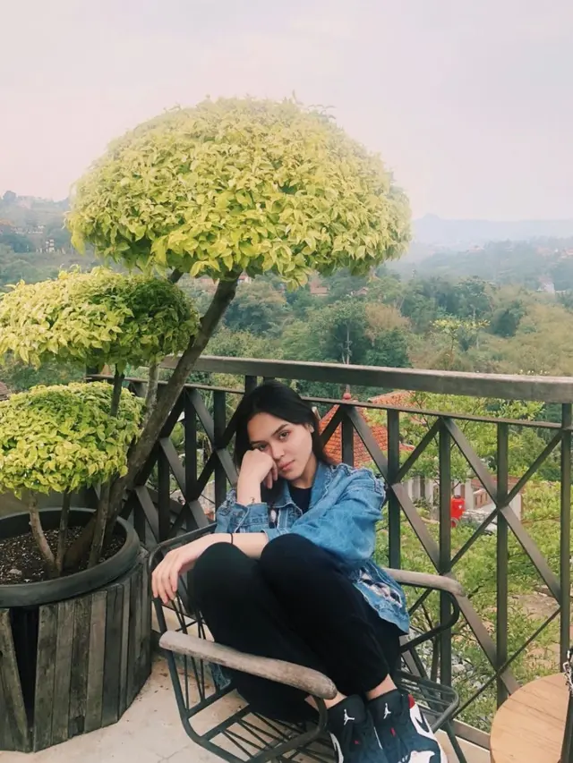Laura Anna. (Foto: Instagram @edlnlaura)