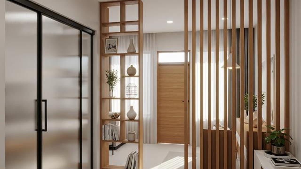 8 Desain Rumah Kecil Tetap Terang Tanpa Banyak Jendela, Strategi Pintar Optimalkan Cahaya