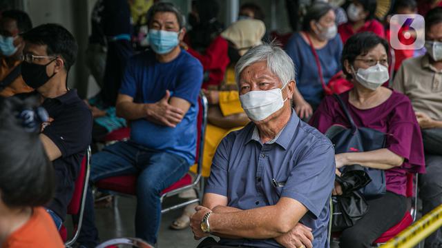Istora Senayan Jadi Pusat Vaksinasi COVID-19