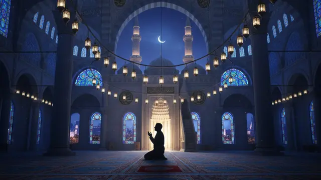 Bacaan Sholawat Marhaban