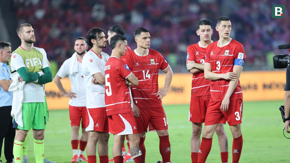 Dominasi Tanpa Hasil, Jay Idzes Beberkan Sisi Positif Timnas Indonesia Usai Keok dari Bulgaria di FIFA Series 2026