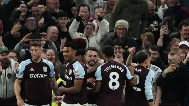 aston villa