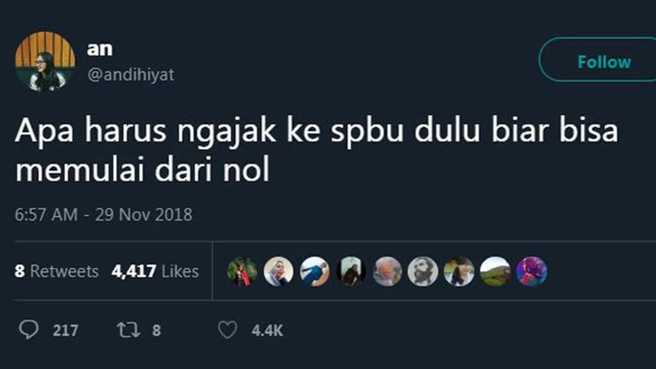 5 Twit Kocak Saat Warganet Gombalin Gebetan, Siap-Siap Ketawa Geli