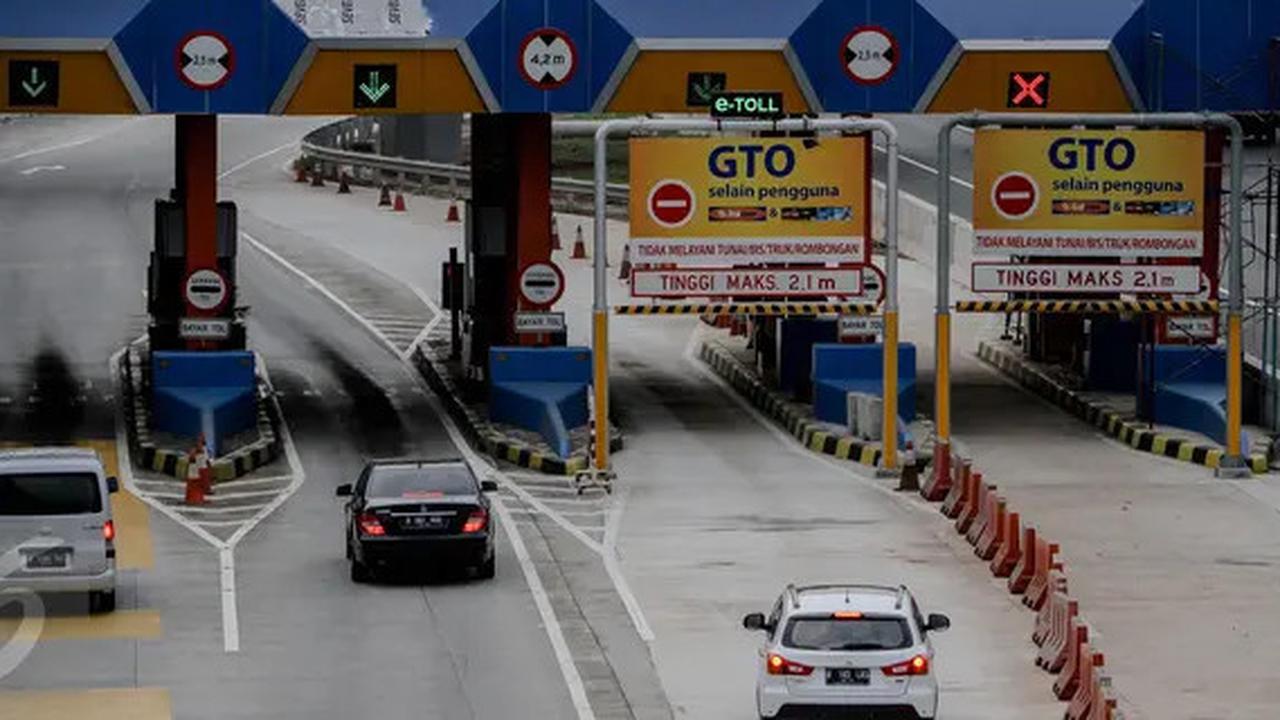 Jelang Mudik Lebaran, Ini Biaya Terkini Tol Jakarta-Bandung Tahun 2025