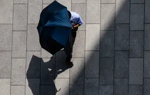 Panas Ekstrem Kepung Korea Selatan, Suhu Capai 37 Derajat Celsius