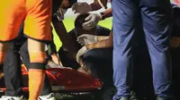 BRI Liga 1: Sempat Kolaps dan Dibawa ke Rumah Sakit, Pemain Persiraja Ramadhan Sudah Sadarkan Diri