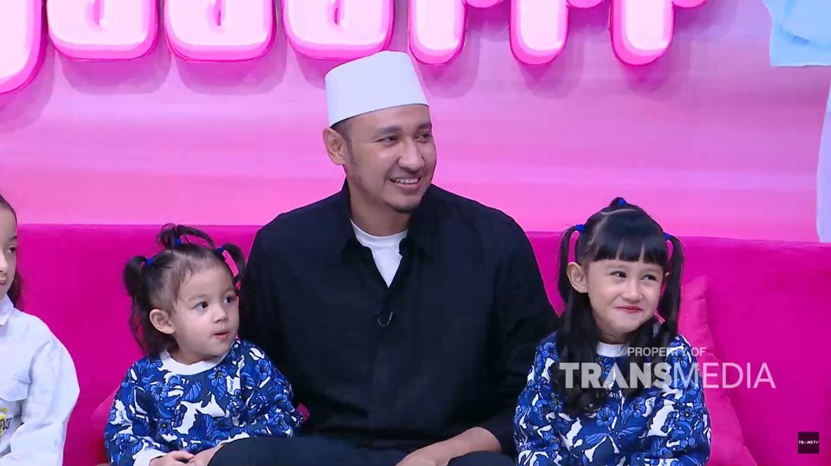 Khalisa Anak Kartika Putri Minta Hadiah Umroh Jika Bisa Puasa Full 30 Hari