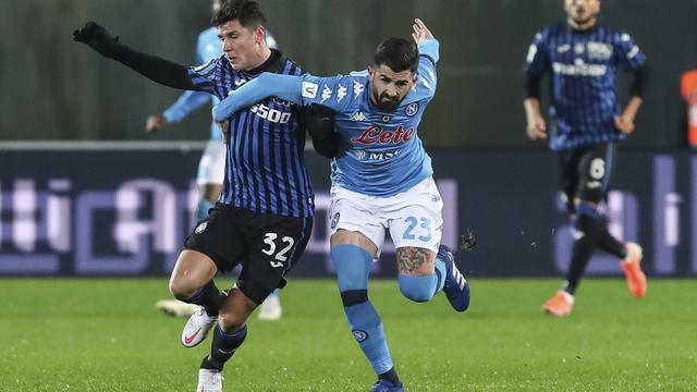 Atakanta vs Napoli