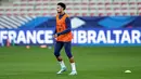 Pertandingan Prancis vs Gibraltar akan menjadi kesempatan bagi pemain muda Zaire-Emery untuk melakukan debut penuh untuk tim nasional. (FRANCK FIFE / AFP)