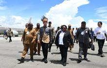 Wamendagri Ribka Haluk: Transformasi Bandara Douw Aturure di Nabire Jadi Simbol Harapan