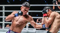 Petarung One Championship, Johan Ghazali Mengaku Terinspirasi Superbon