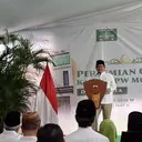 Pramono Janji Bangun Kantor Muslimat NU, Tapi Ada Syaratnya