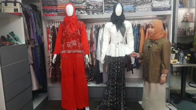 [Bintang] Batik betawi