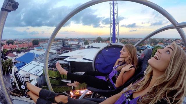 Hanya Punya 48 Jam di Kuta, Kunjungi Destinasi Seru Berikut Ini