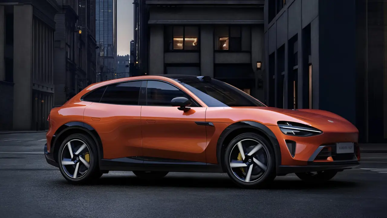 Xiaomi Luncurkan SUV Listrik Canggih YU7, Harga Masih Rahasia (Carnewschina)