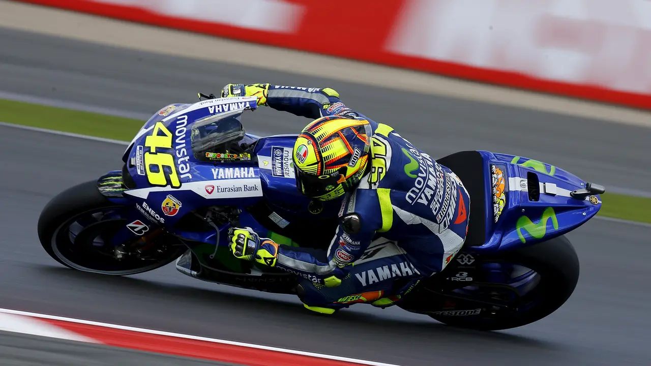 Valentino Rossi