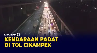 cikampek macet