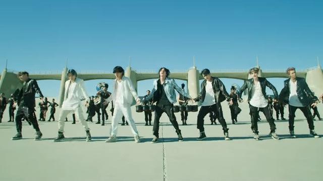 Fitur Pencarian Lagu Di Tiktok Sempat Crash Saat Bts Rilis On Tekno Liputan6 Com