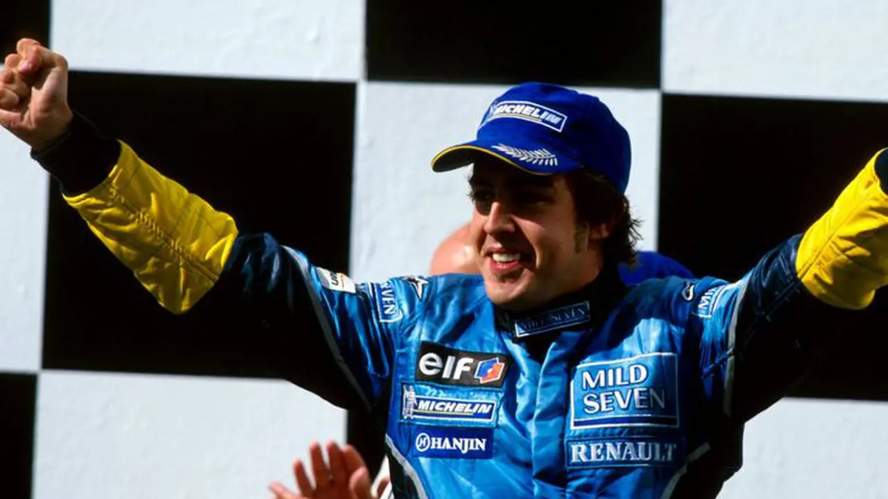 Fernando Alonso