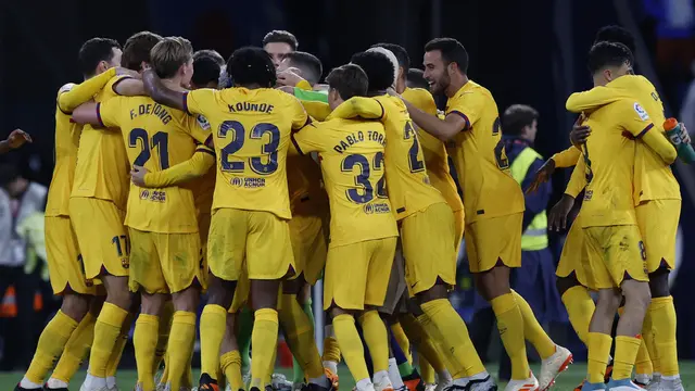 Barcelona, La Liga Spanyol, Espanyol
