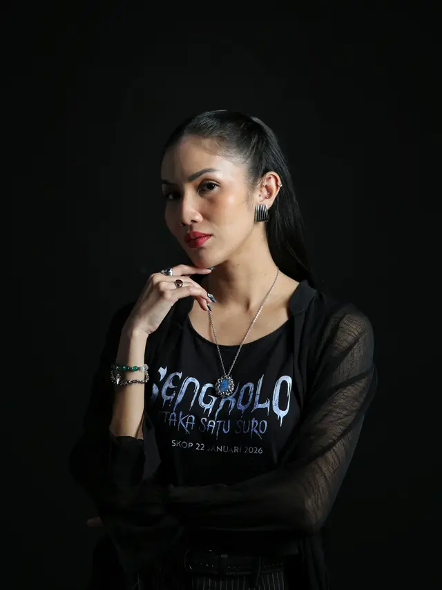Aulia Sarah.