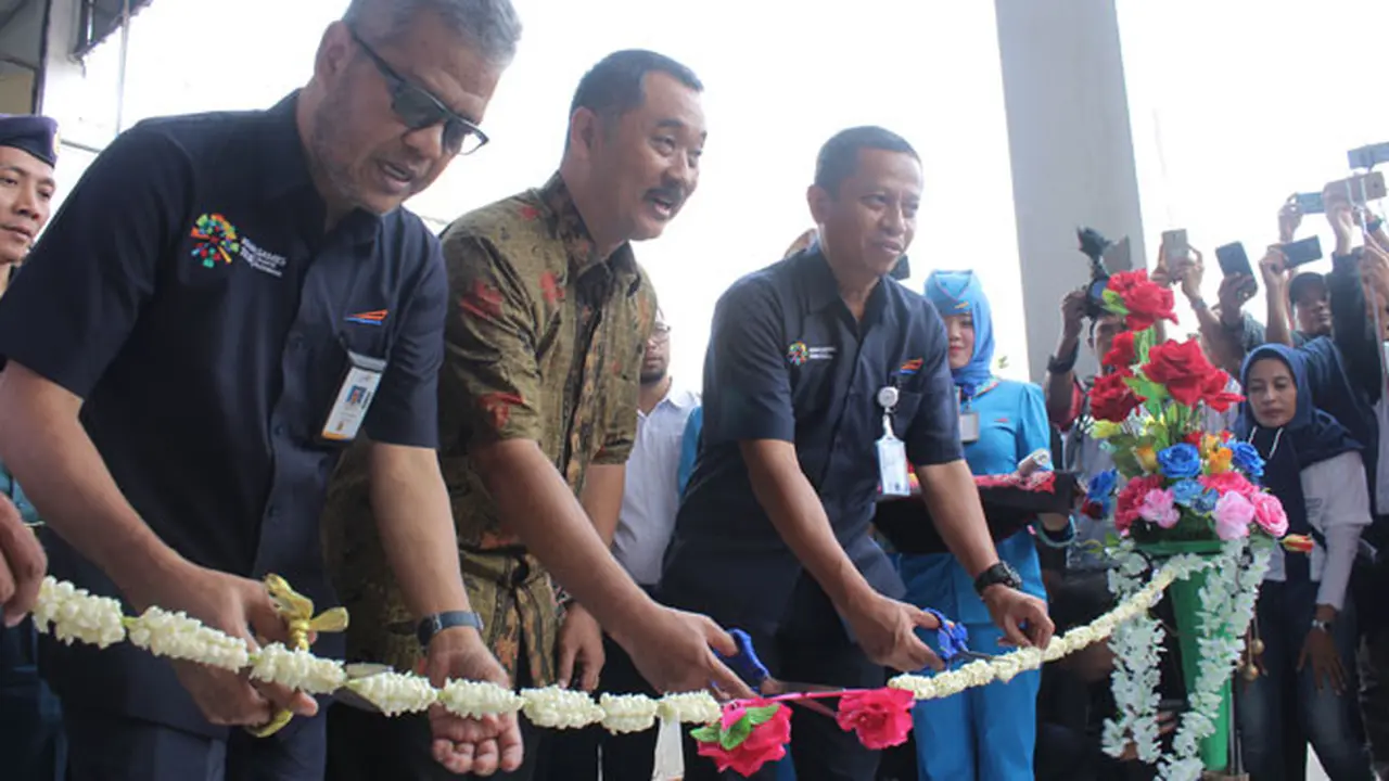 KAI Tambah Alternatif Akses Transportasi Darat yang Nyaman
