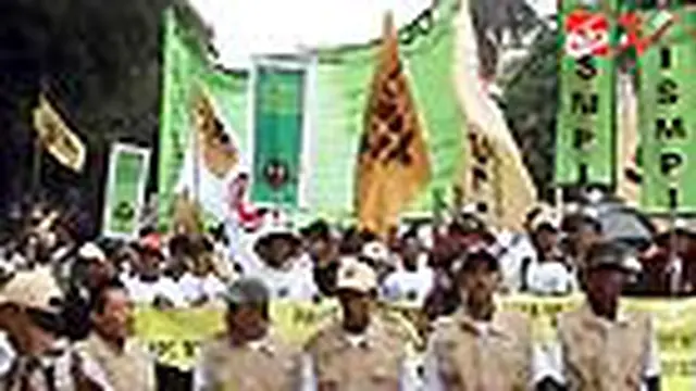 Pemerintah agar Perhatikan Petani