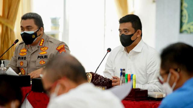 Wali Kota Medan, Bobby Nasution