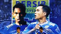 Persib Bandung - Frets Butuan, Erwin Ramdani (Bola.com/Lamya Dinata/Adreanus Titus)