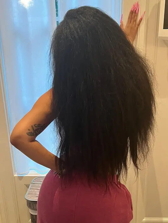 <p>Cardi B. (Foto: Instagram iamcardib)</p>