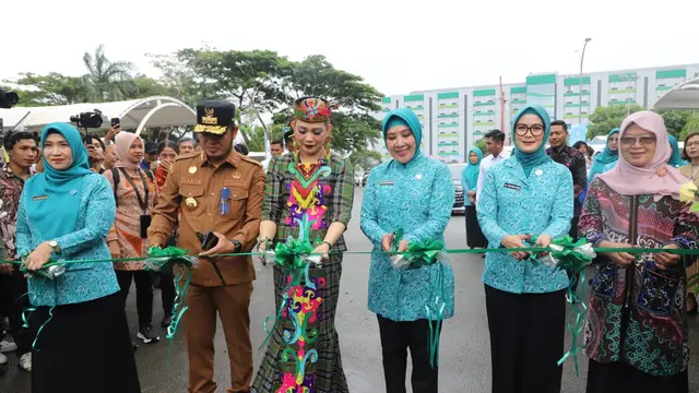 Peringatan HKG ke-53 Makin Meriah dengan Festival UMKM 2025 dan Layanan Kesehatan Gratis