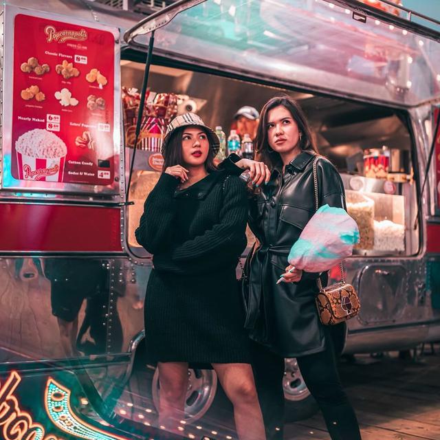 Kerap Habiskan Waktu Bersama, Ini 6 Potret Kompak Jessica Mila dan Michelle Joan