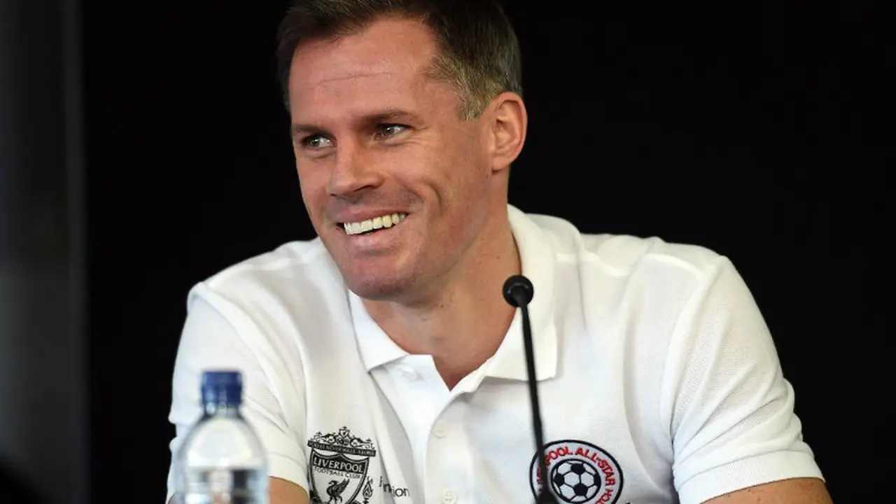 Jamie Carragher