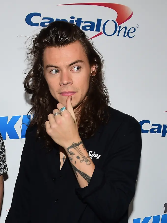 [Bintang] Harry Styles 