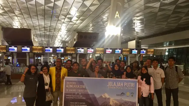 Jelajah Putri