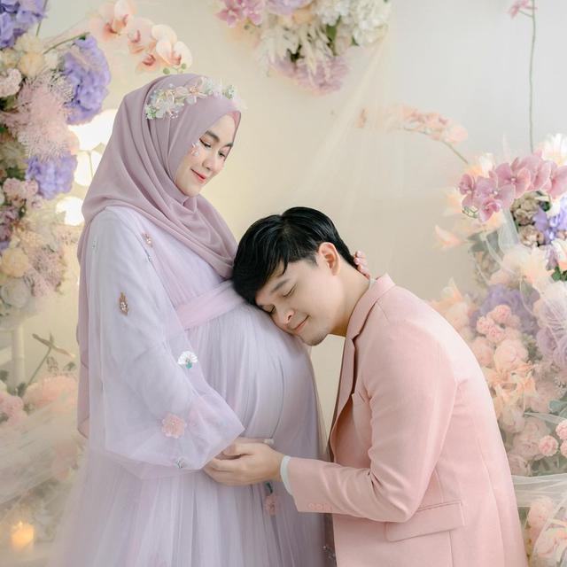 6 Perjalanan Kehamilan Anisa Rahma, Dikaruniai Anak Kembar Usai 4 Tahun Menanti