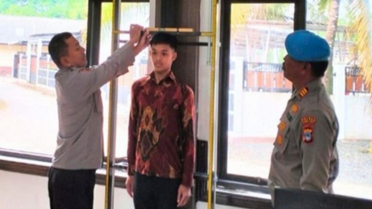 Polres Tanah Laut Perketat Verifikasi Penerimaan Polri 2026, Jamin Seleksi Bersih dan Transparan