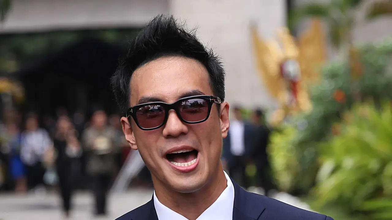 [Bintang] Daniel Mananta