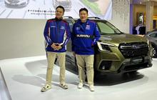 Ternyata ini alasan , Subaru Indonesia masih tidak mau menjual mobil listrik.
