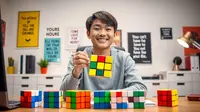 Trik Rubik 3x3: Panduan Lengkap untuk Pemula hingga Mahir