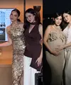 Syifa Hadju Bridal Shower hingga Baby Shower Sahabatnya. Dok. Instagram