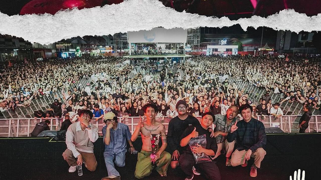 Fourtwnty Secara Tiba-Tiba Umumkan Rehat Sejenak. (instagram/fourtwntymusic)