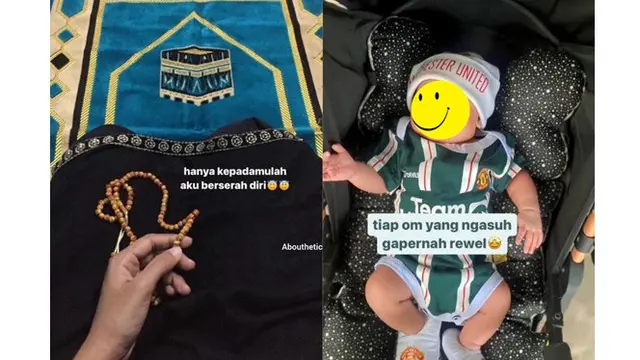 Diikuti Calon Mertua di Medsos, 6 Unggahan Cowok Ini Mendadak Jadi Lebih Baik