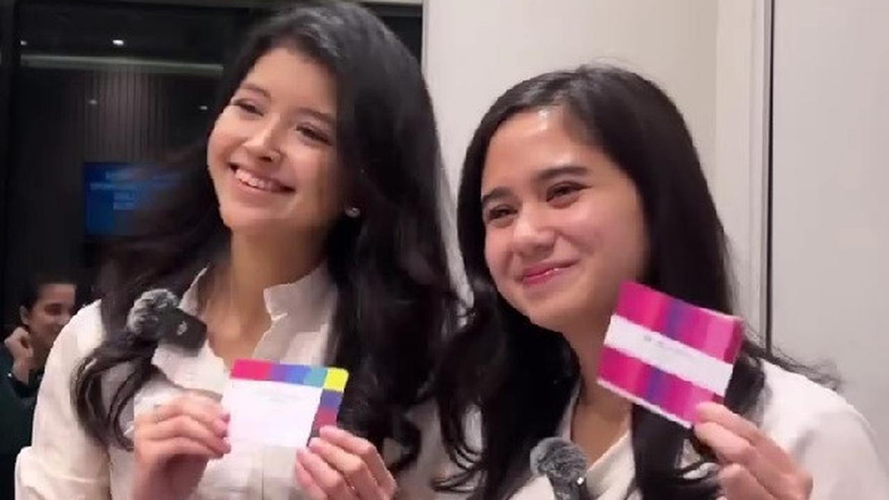 Potret Tissa Biani Ikut Lakukan Personal Color Analysis, Dipuji Netizen Cocok Kenakan Apa Saja