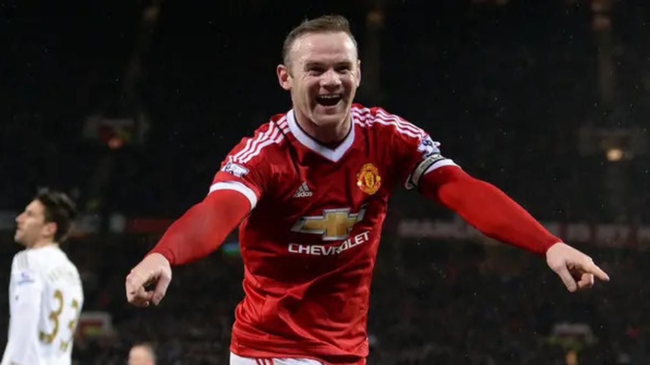Blak-blakan Wayne Rooney Ungkap Nama Pemain yang Sangat Ingin Dijadikan Rekan Setimnya, ini Sosoknya