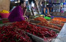 Harga Pangan Nasional Terkini: Cabai Rawit dan Bawang Merah Turun, Ini Daftar Lengkapnya