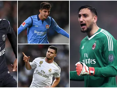 Berikut ini tujuh pesepak bola muda yang mampu tampil luar biasa sehingga layak dibeli saat bermain Career Mode FIFA 20.